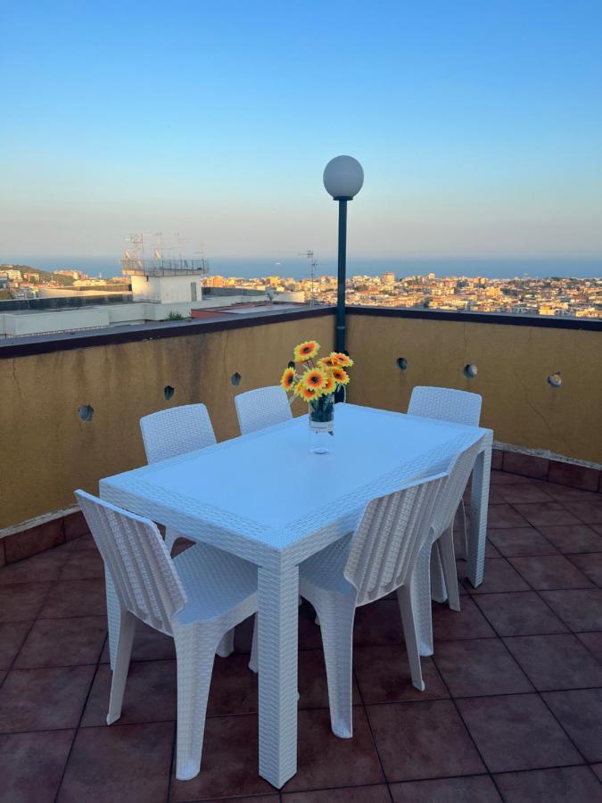 Villa Attico Etnamare Gravina di Catania Exterior foto